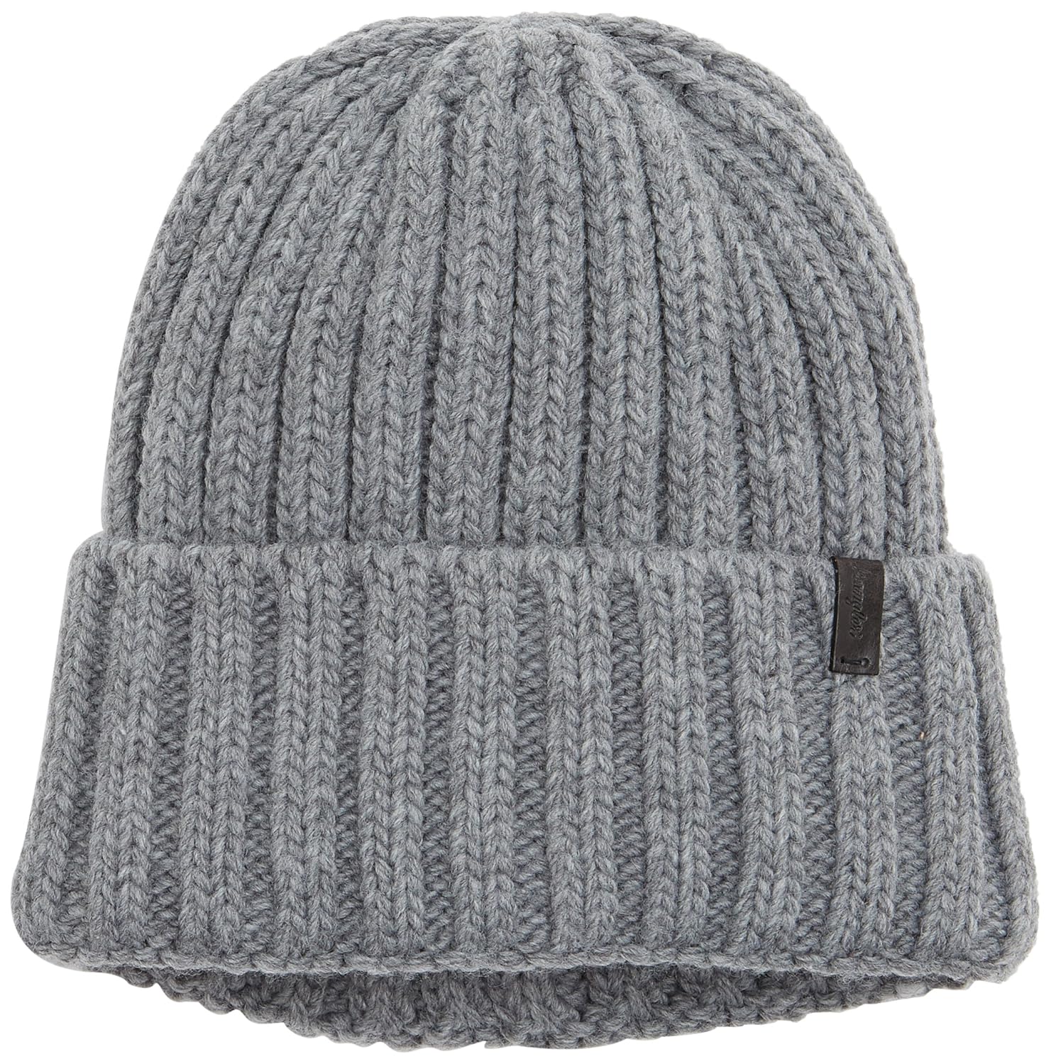 wrangler 男士针织帽粗针织有灰色 ( 灰色37 ) , 均码 ( 制造商尺寸